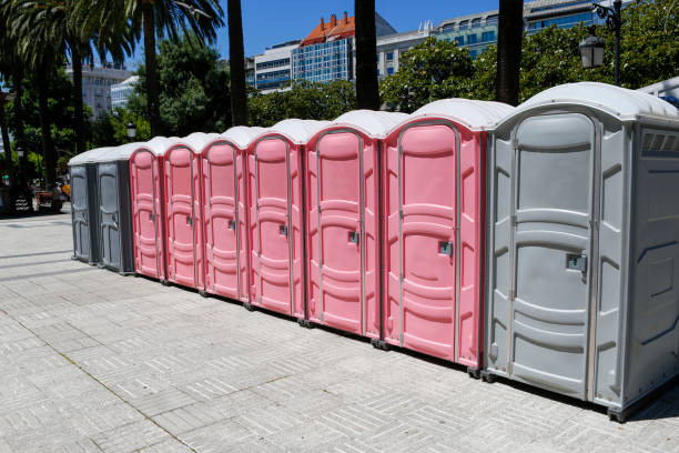 Types of Portable Toilets We Offer in Kinsey, AL